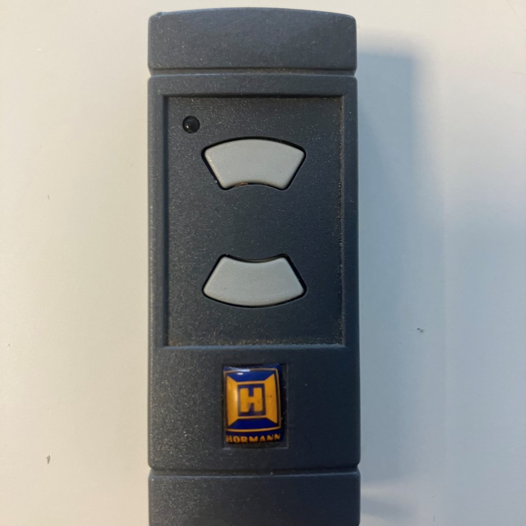HSE 2 Fjärrkontroll Hörmann, 40,685 Mhz